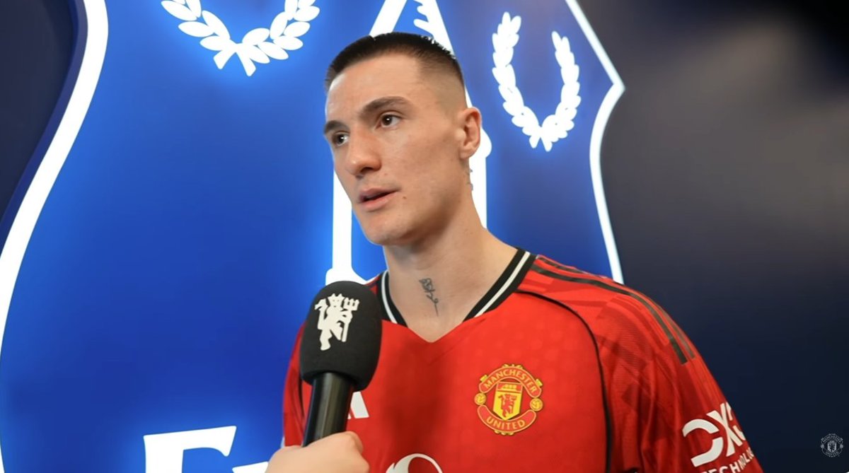 🚨🎙️ | Benjamin Sesko: 

“For me, it is important that when I am on the pitch, I use my time. I try to help the team because that is why I'm here. 

"If I get 5 minutes or 90 minutes it does NOT matter, it is just about showing I can deliver if I possibly can."

THIS MENTALITY!!