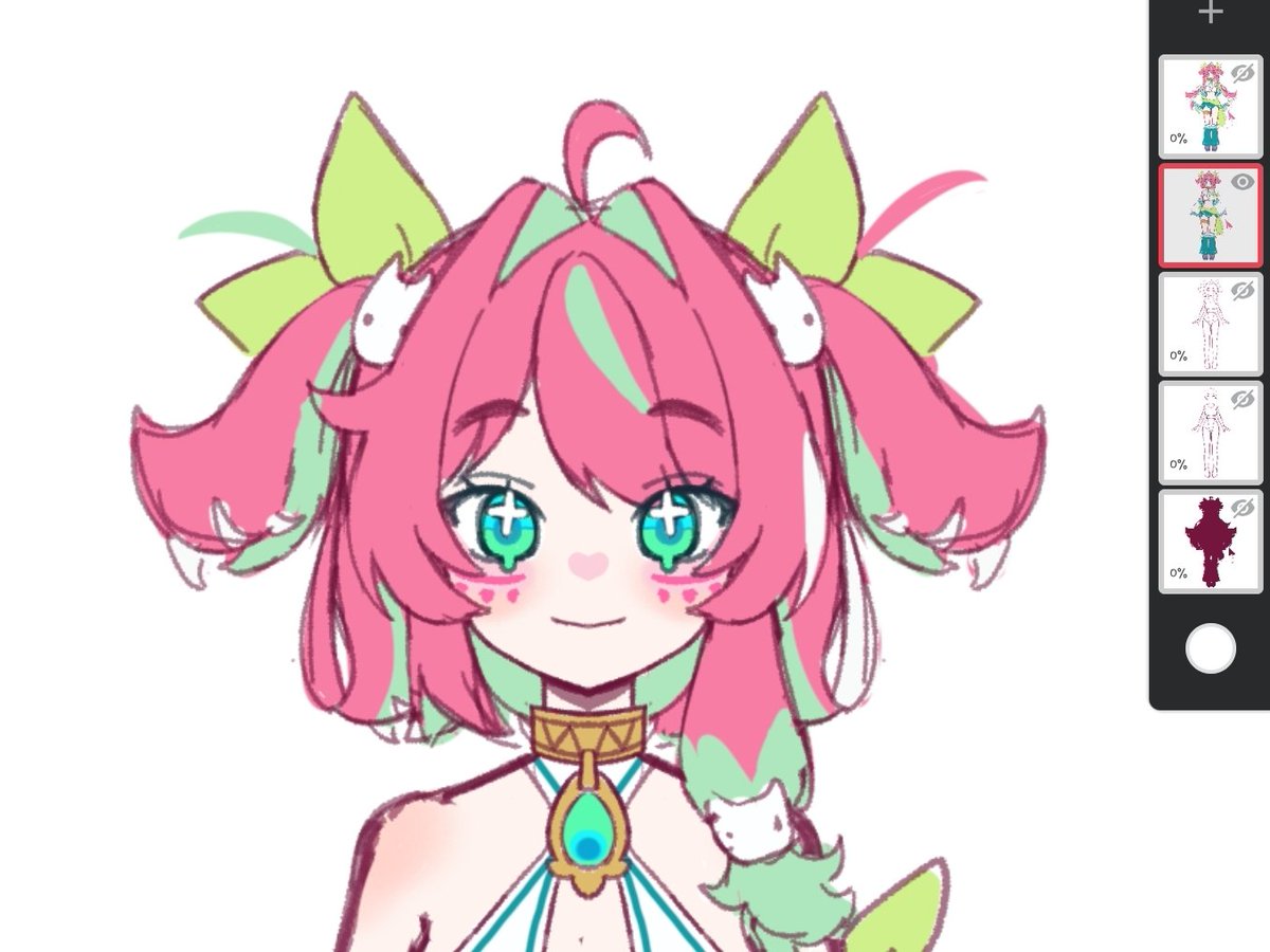 PinkuIce VT 🌸💀 tweet media