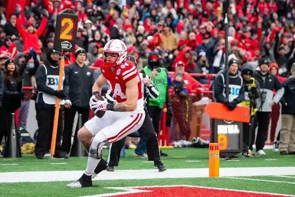 Jagger Gower After a great conversation with @Coach_Satt & @KyleFisherUNL I’m ...