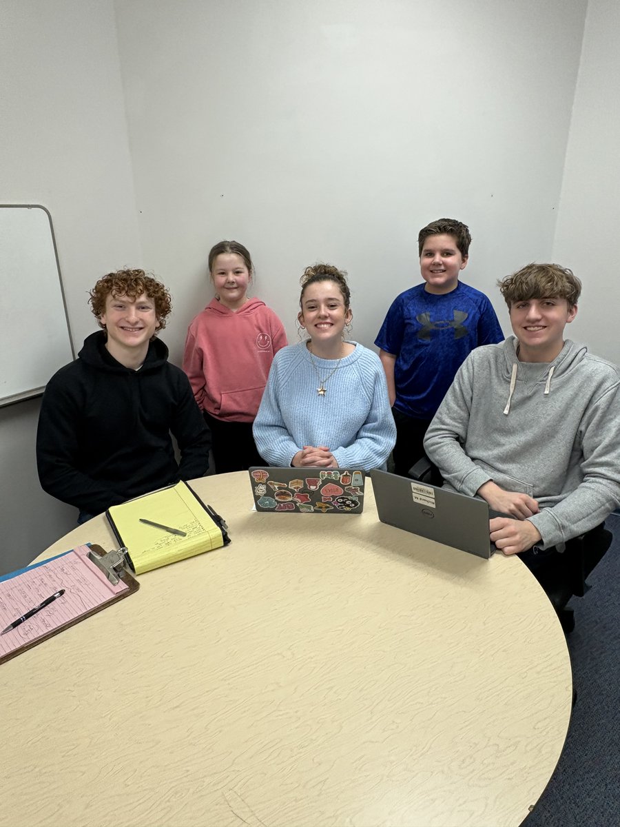 West Irondequoit CSD tweet media