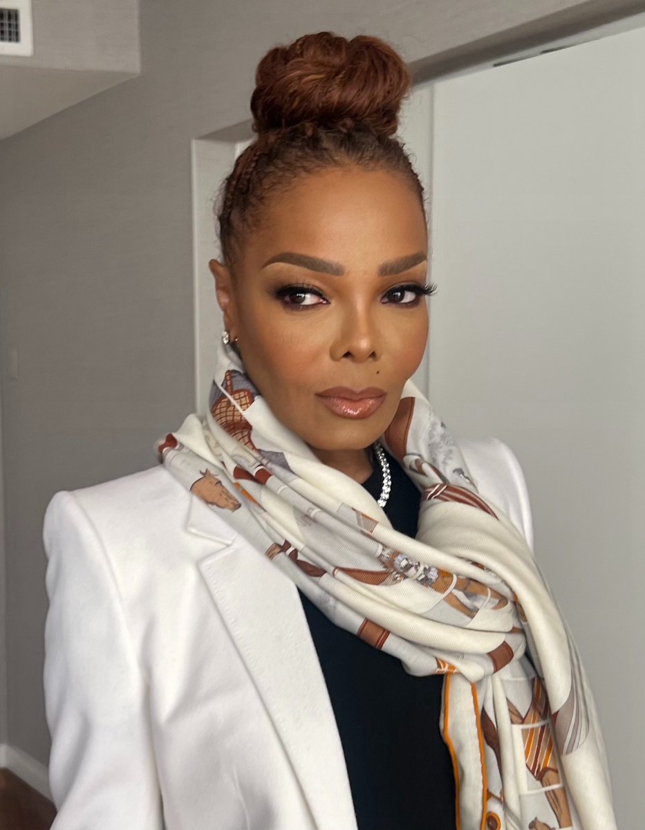 Janet Jackson tweet media