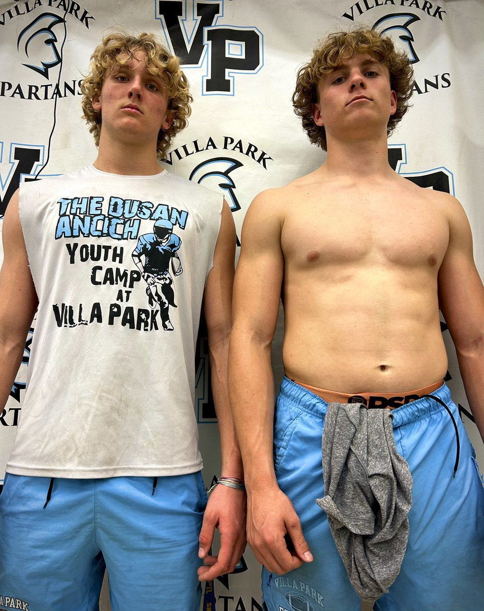 Coach D. Ancich VP tweet media