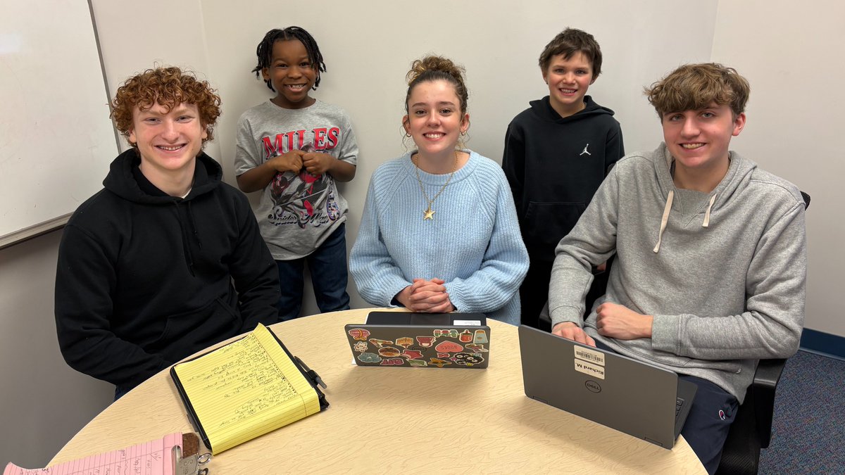 West Irondequoit CSD tweet media