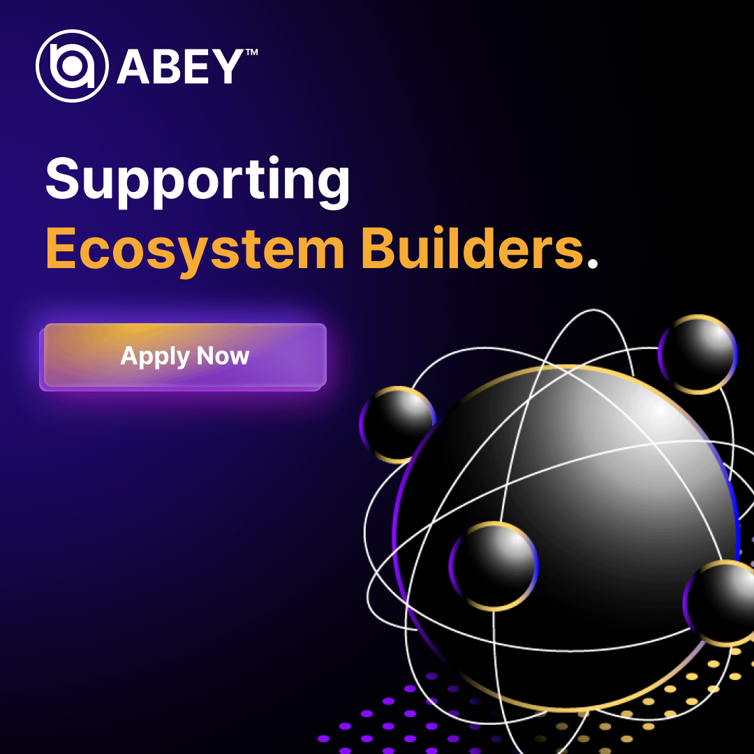 Abey Foundation tweet media