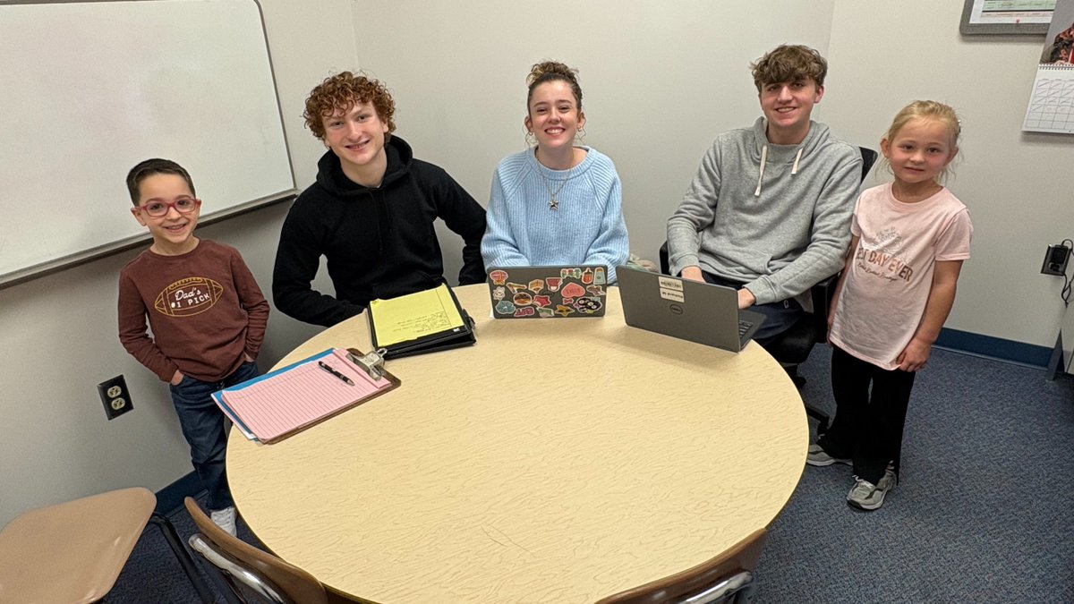 West Irondequoit CSD tweet media