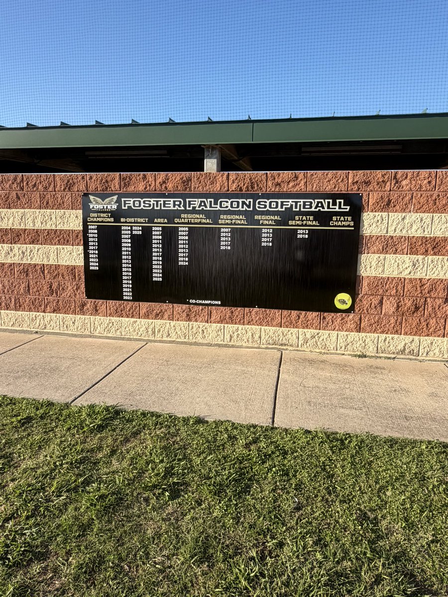 FHS Softball tweet media