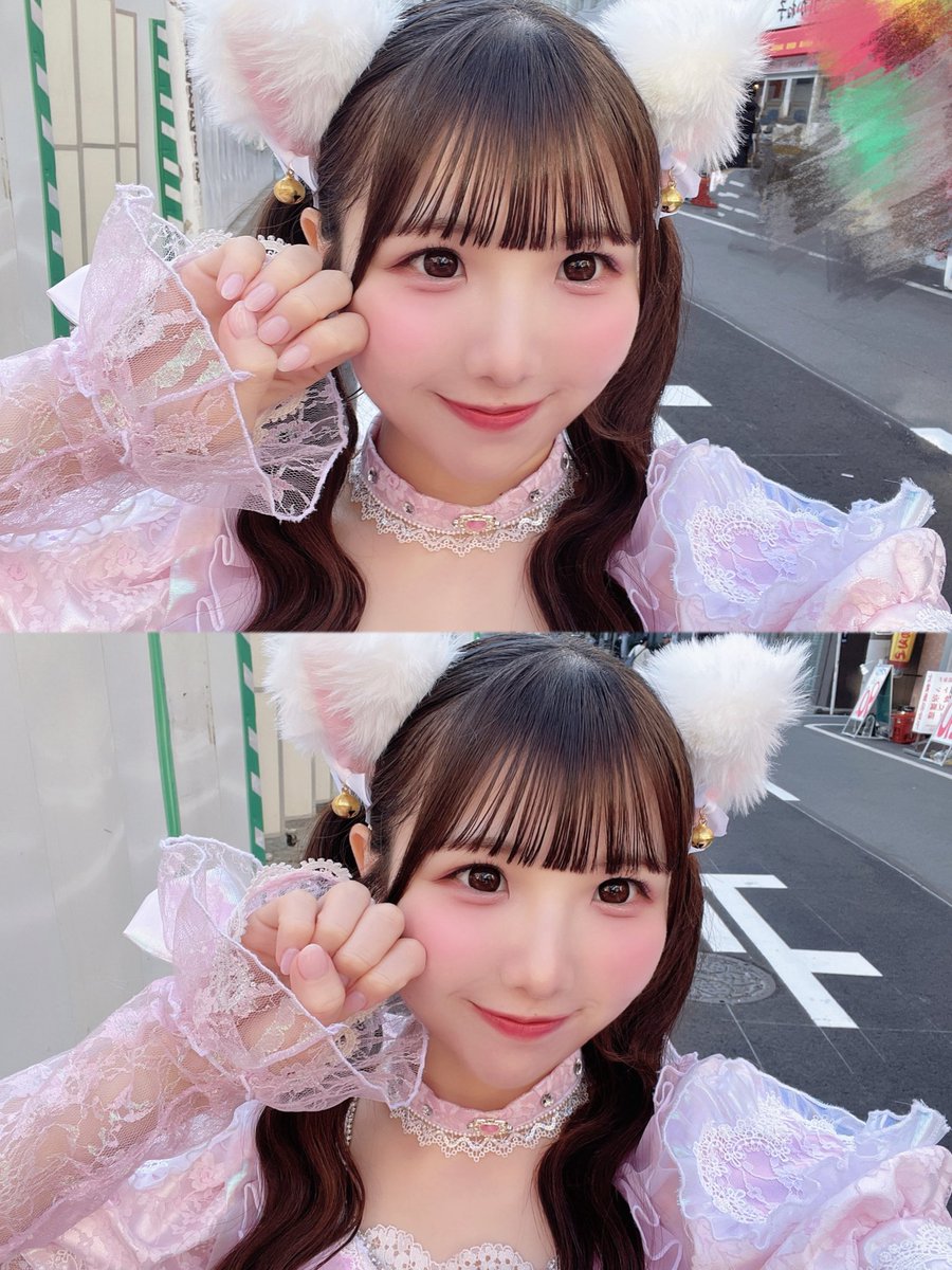 おはよう🐈‍⬛🎀