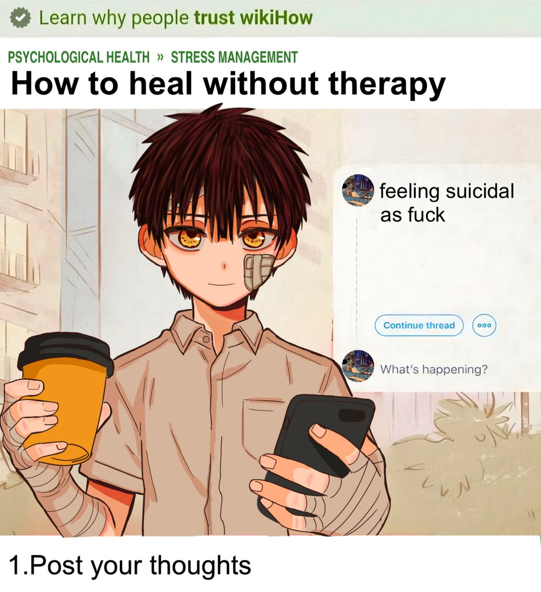 Day 5 of making memes until #jshk returns from hiatus

I didn't forget the fkn seal this time