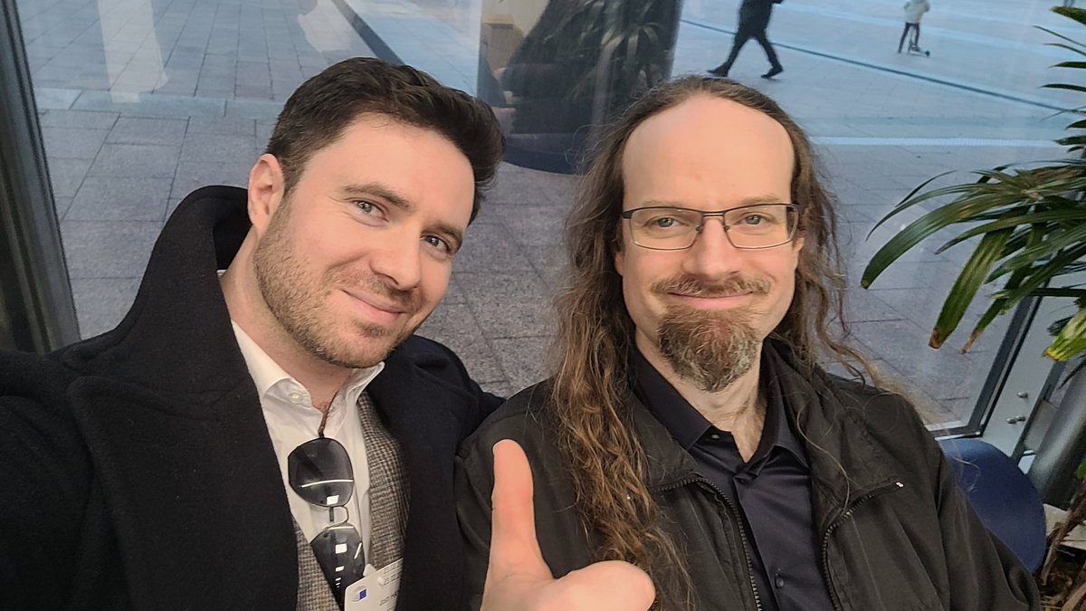 Josh Strife Hayes tweet media