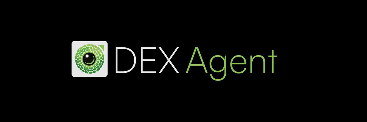 DEX Agent tweet media