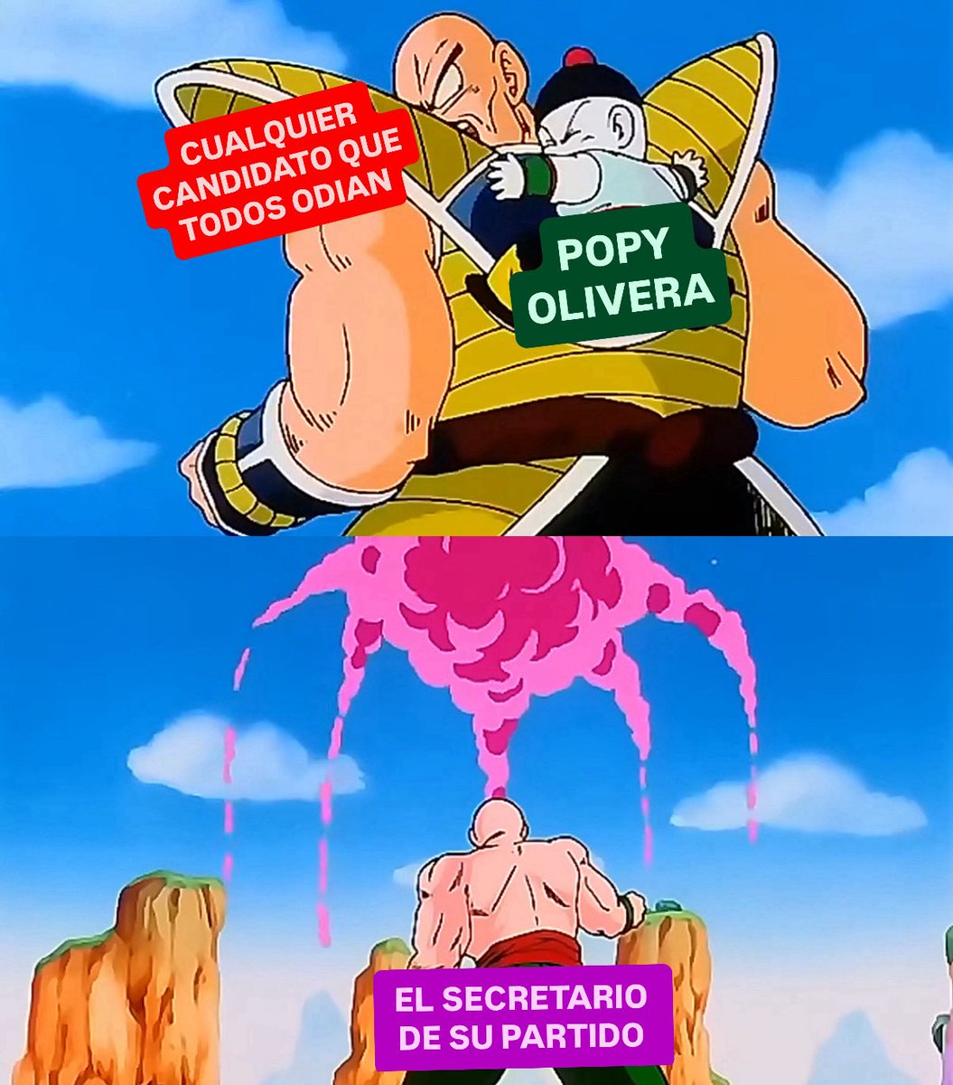 Fernando Olivera cada 5 años:

#DebateElectoral #JNE