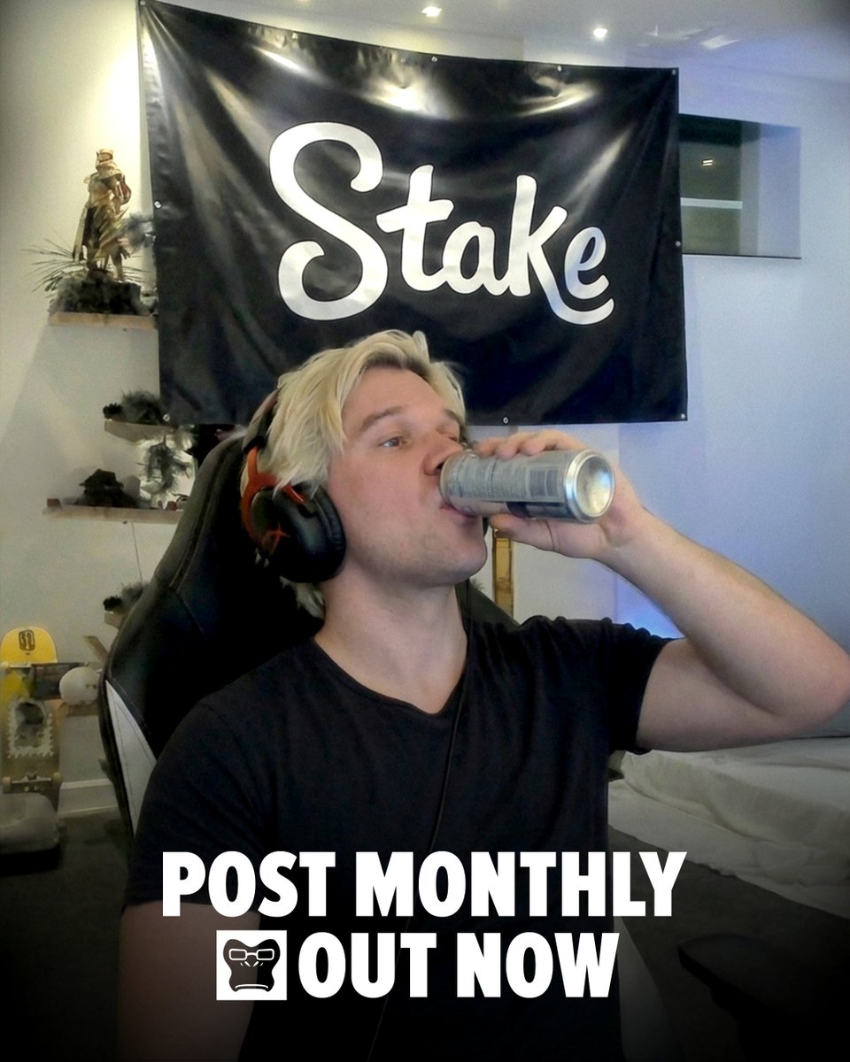 Stake.com tweet media