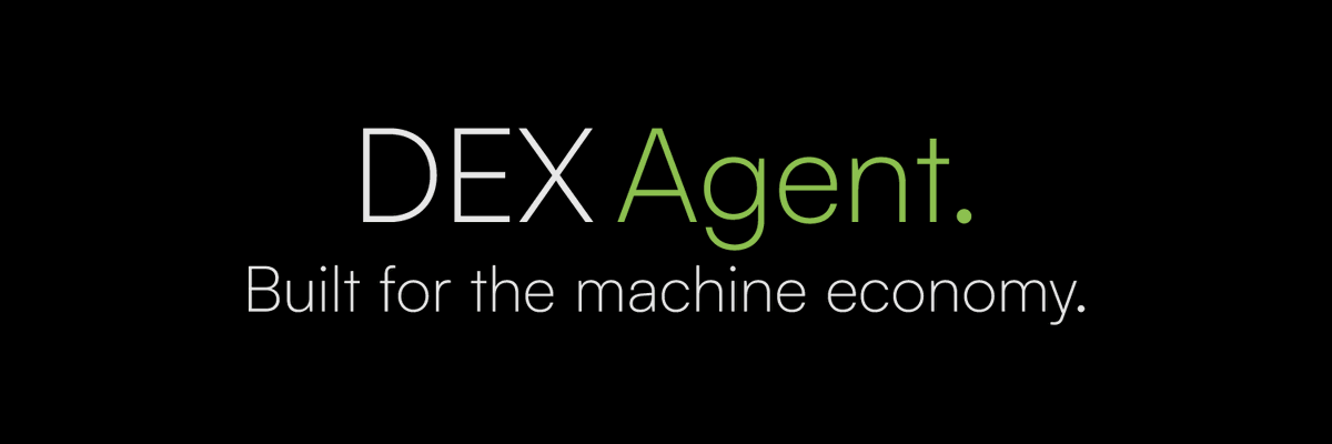 DEX Agent tweet media