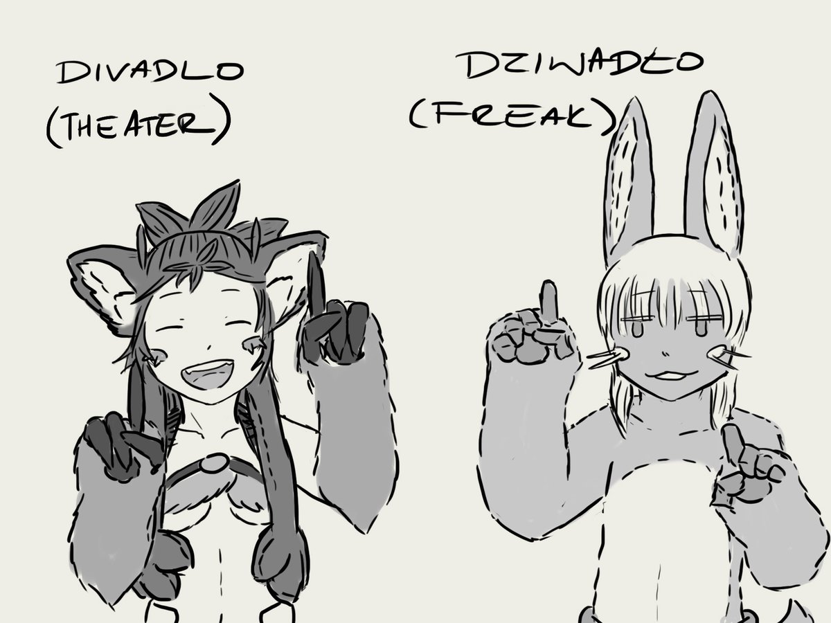 lavoksomed's tweet photo. Teaching in Abyss
I visited Czechia with friends recently. We had a chuckle a few times due to similarites and yet different meanings between our languages. 
So here's a small lesson 😊 https://t.co/GAFwSSvCmD