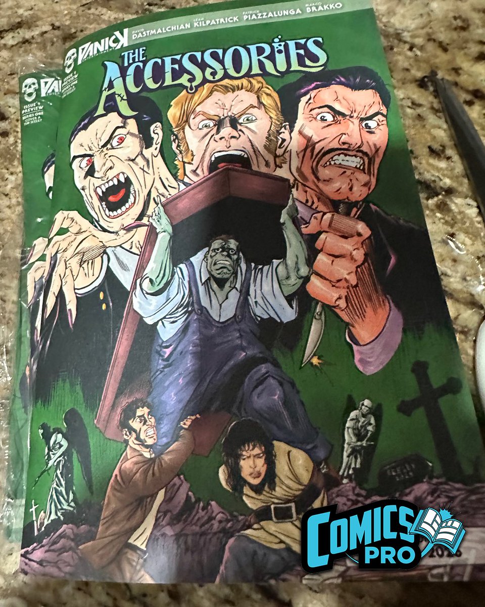 Panick Entertainment LLC tweet media