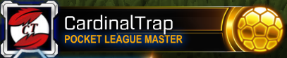 Done. <a href="/RLSideswipe/">Rocket League Sideswipe</a> <a href="/RocketLeague/">Rocket League</a> 

If you've been around since the "Collections" update, you understand how painful it was to get this and how much RLSS has changed since.

The Aurum Border doesn't exist, but this title does.

3 years. 3 long years. The grind is done.