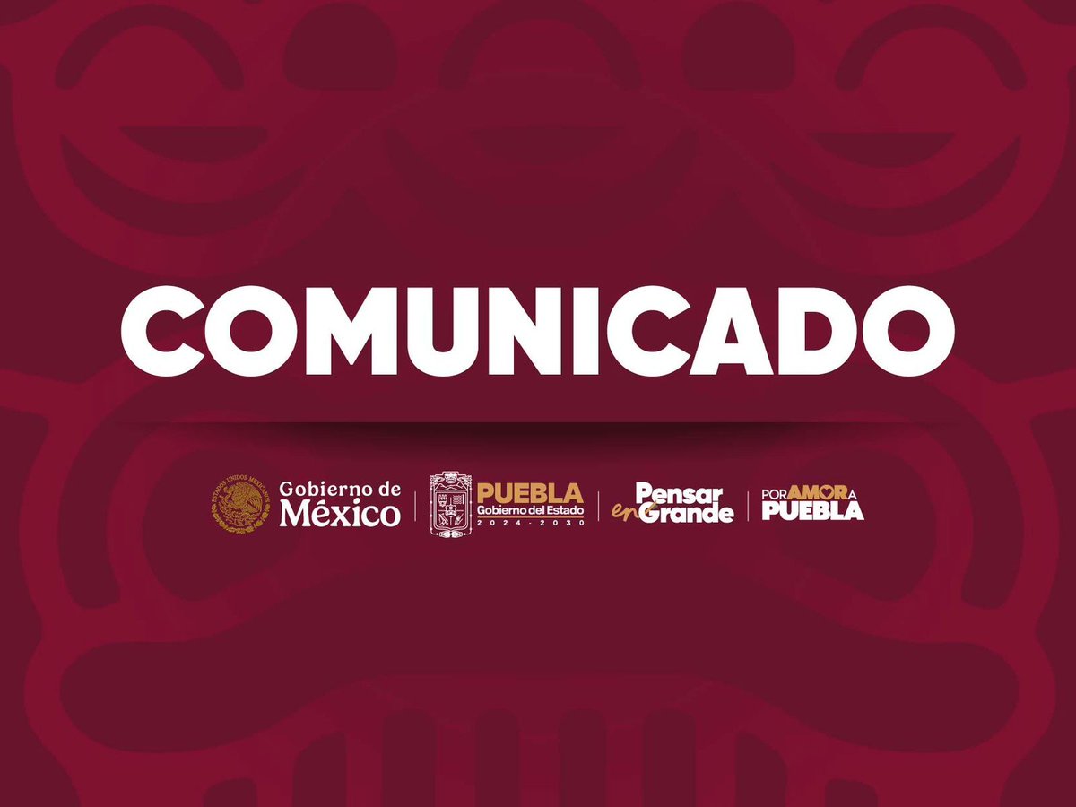 Parques Puebla tweet media