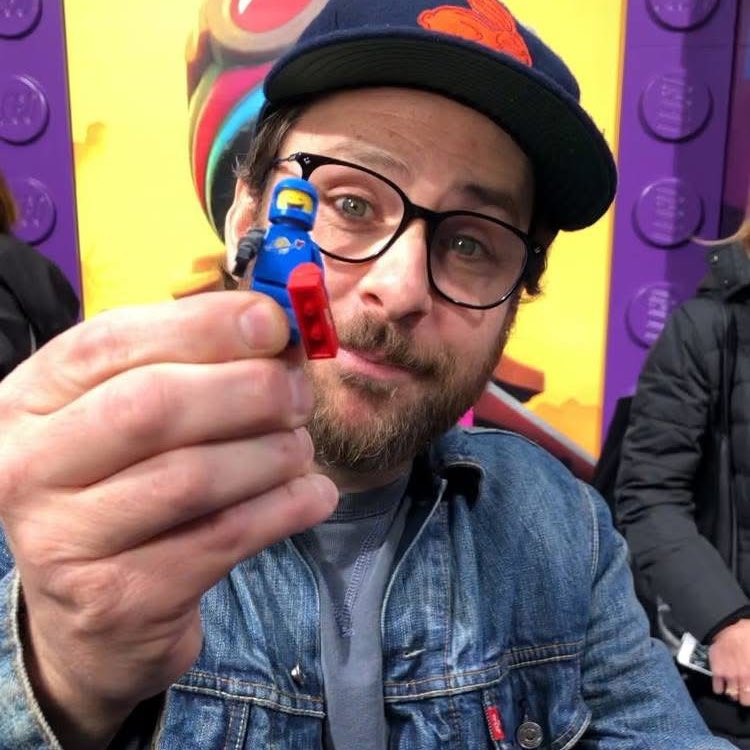 pootcolin's tweet image. with my emotional support benny