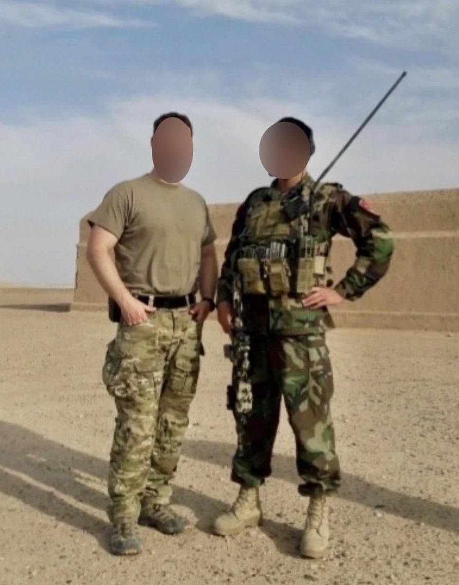 Many of our Afghan allies continue to live in uncertainty, not because of anything they have done, but because of broad travel restrictions that affect entire nationalities. One of our community members shared a message that reflects the heartbreak so many feel. He served