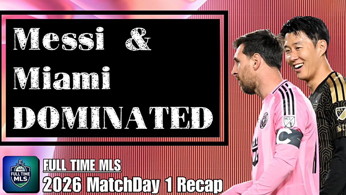 FullTimeMLS tweet media