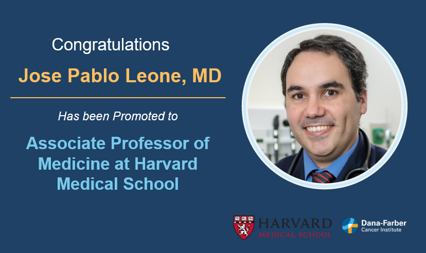 Dana-Farber’s Breast Oncology Center tweet media