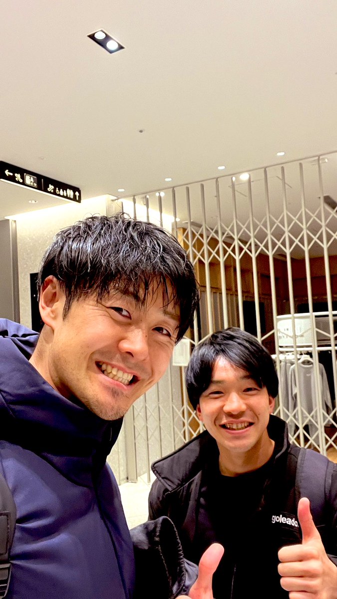 増田繁人 tweet media