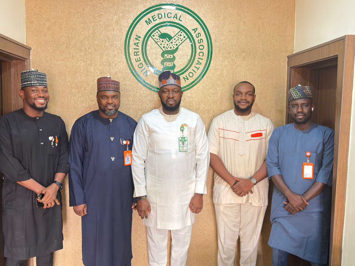 House Officers' Forum, Nigeria tweet media