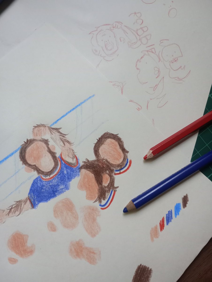 portada tan buena que tuve que dibujarla