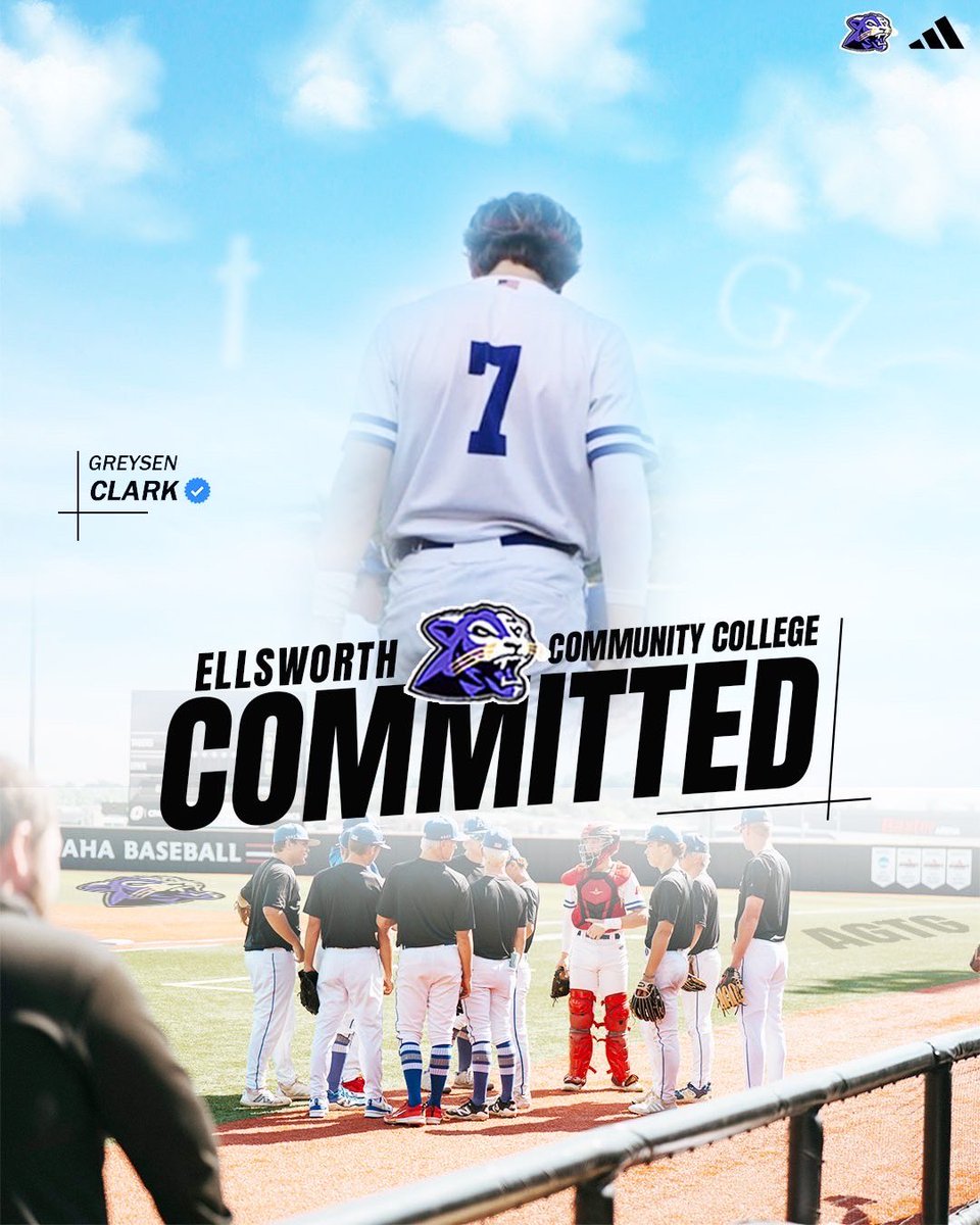 GREYSEN CLARK tweet media