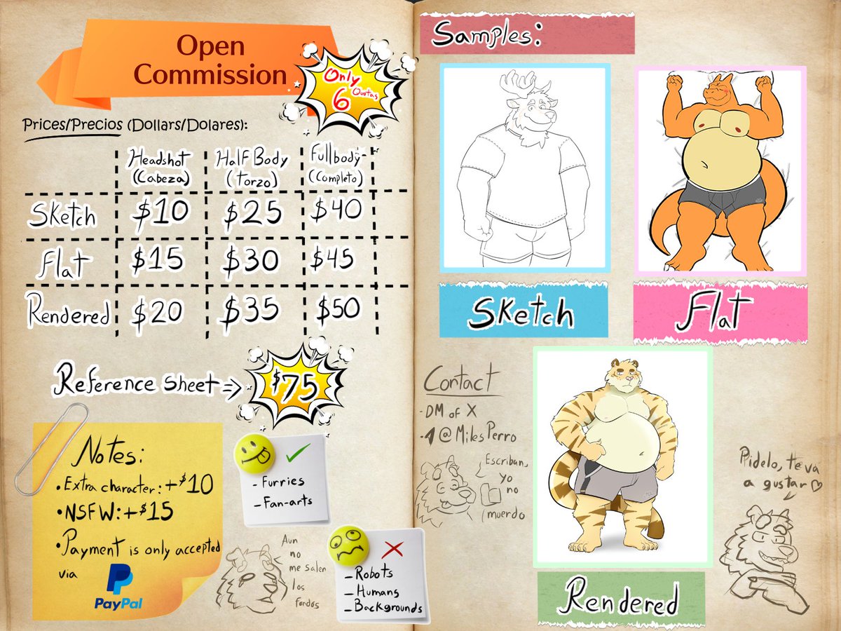 Miles🐶 tweet media