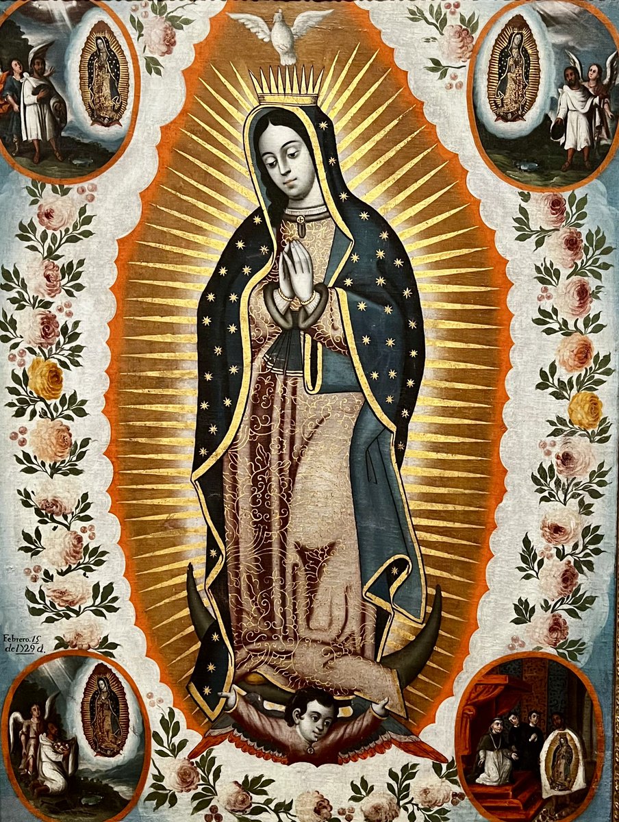 My total respect and solidarity goes out to those members of Mexico’s army and national guard who lost their lives in yesterday’s counter-cartel operation and the subsequent reprisals. May God and the Virgen bless their souls and comfort their families and friends. /// Mi más