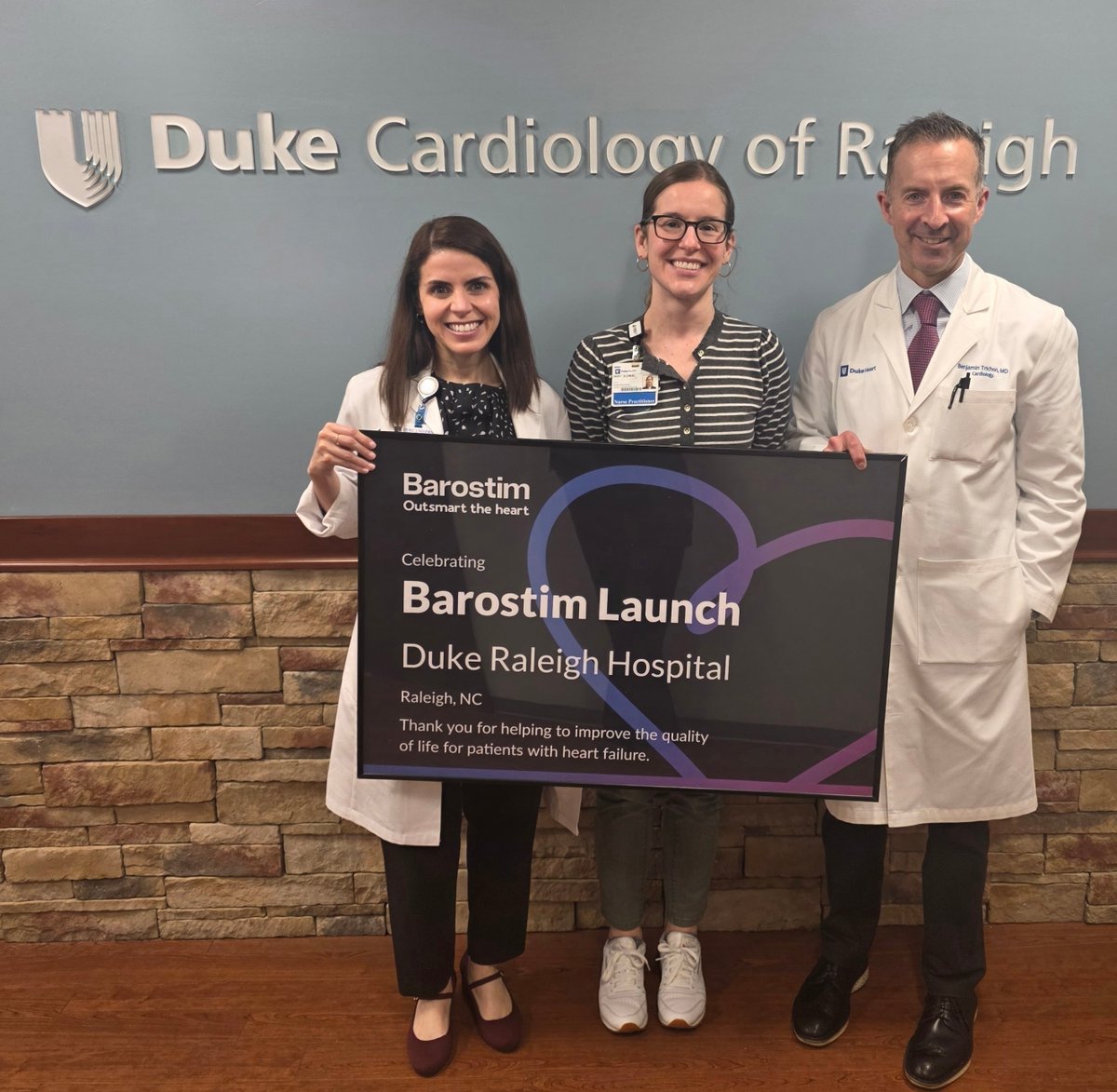 CVRx | Barostim tweet media