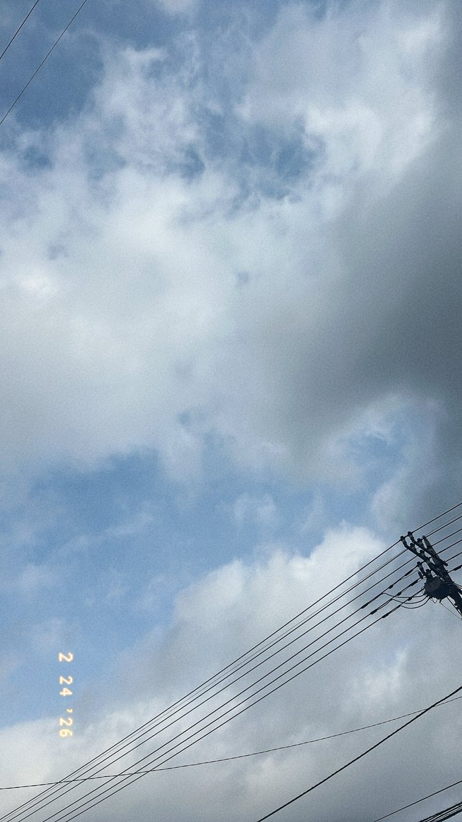 おはよございます！
くしゃみしながら号泣して朝ランしてる人を見かけたら私です😢🌲
早く花粉慣れしたい…