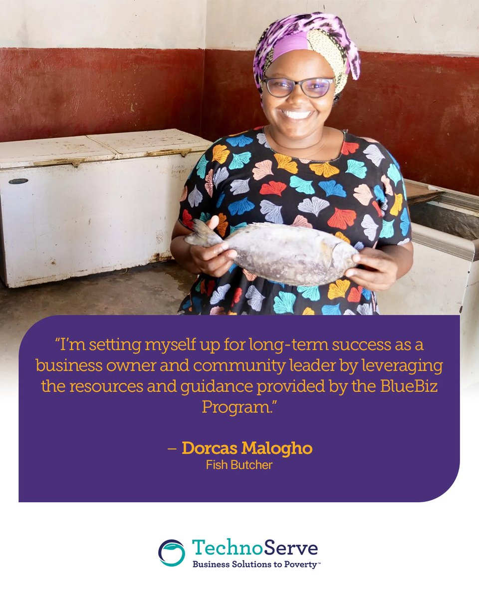 TechnoServe tweet media