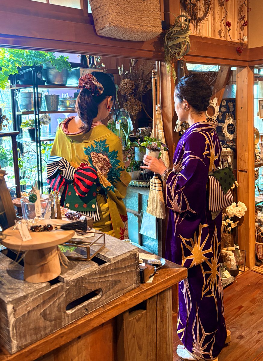 着物沼のじぞう👘フリーランスヘアメイク/カオカオキイキイ (@kaojizou