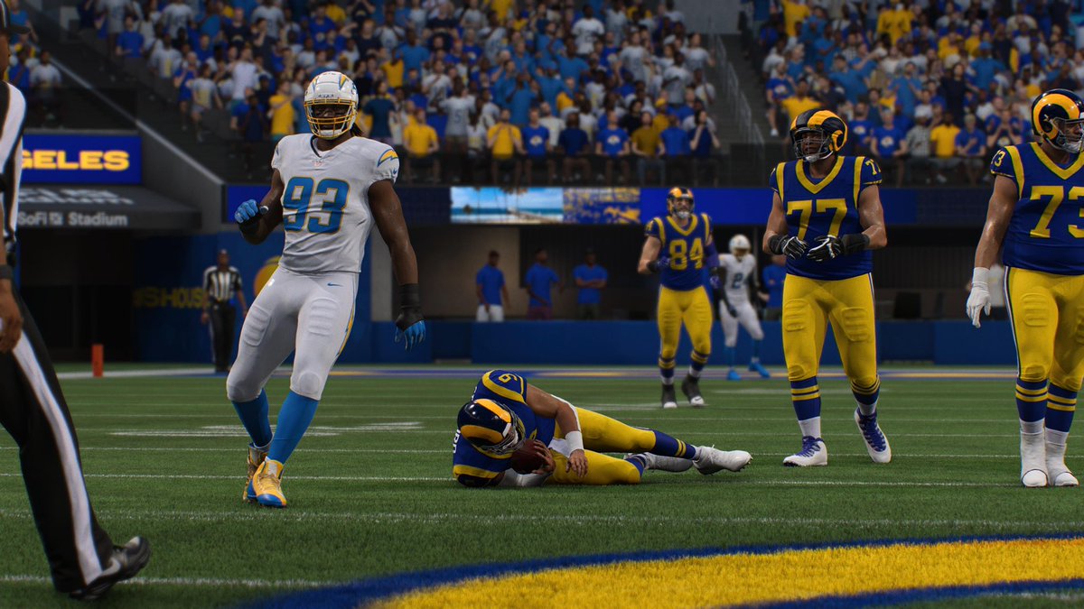 LA Chargerzzz tweet media