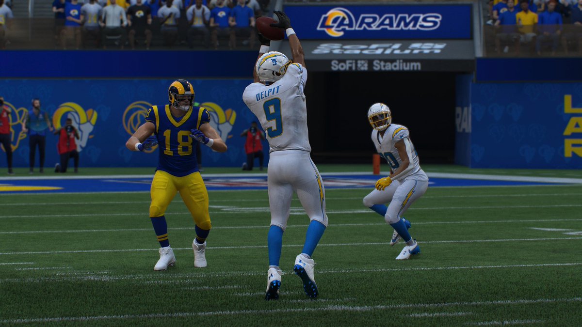 LA Chargerzzz tweet media