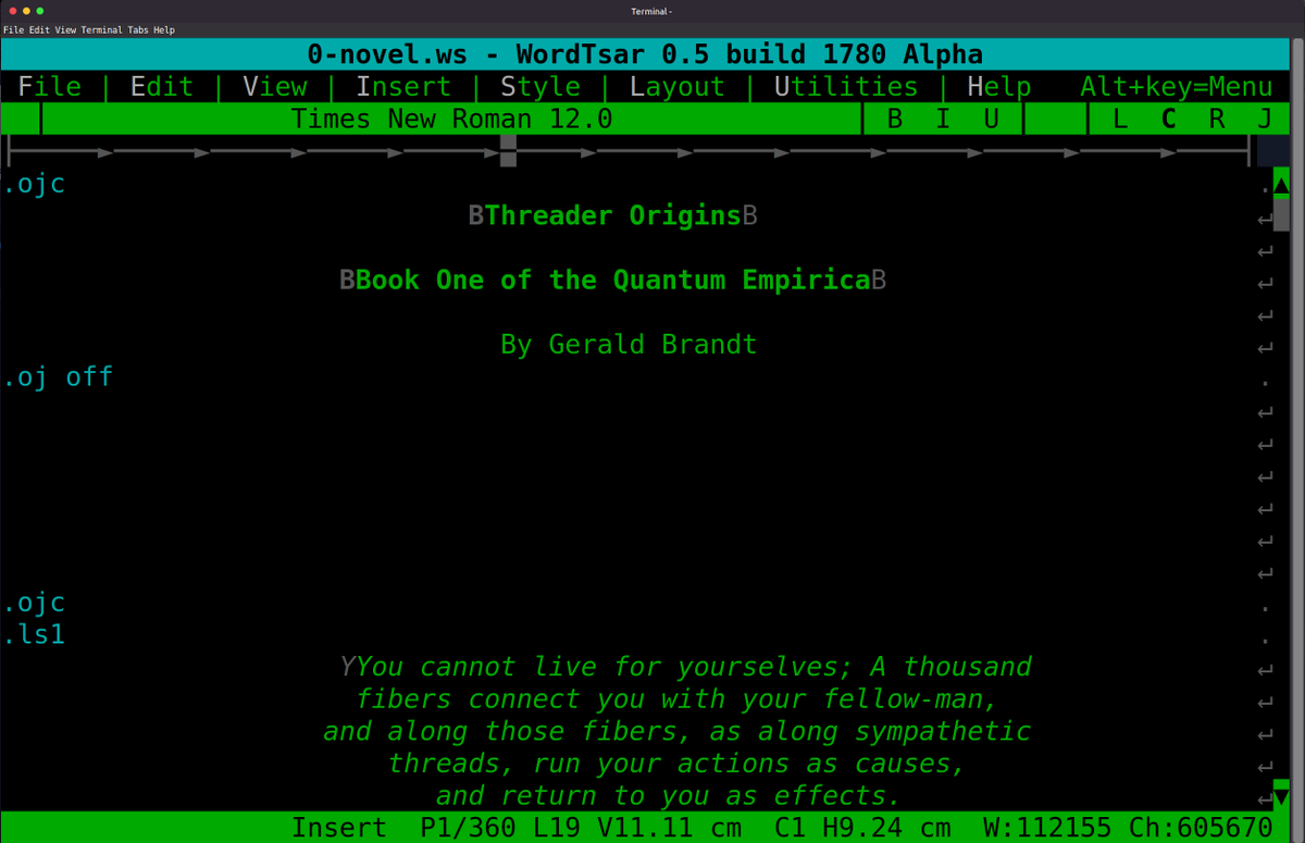 Gerald Brandt tweet media