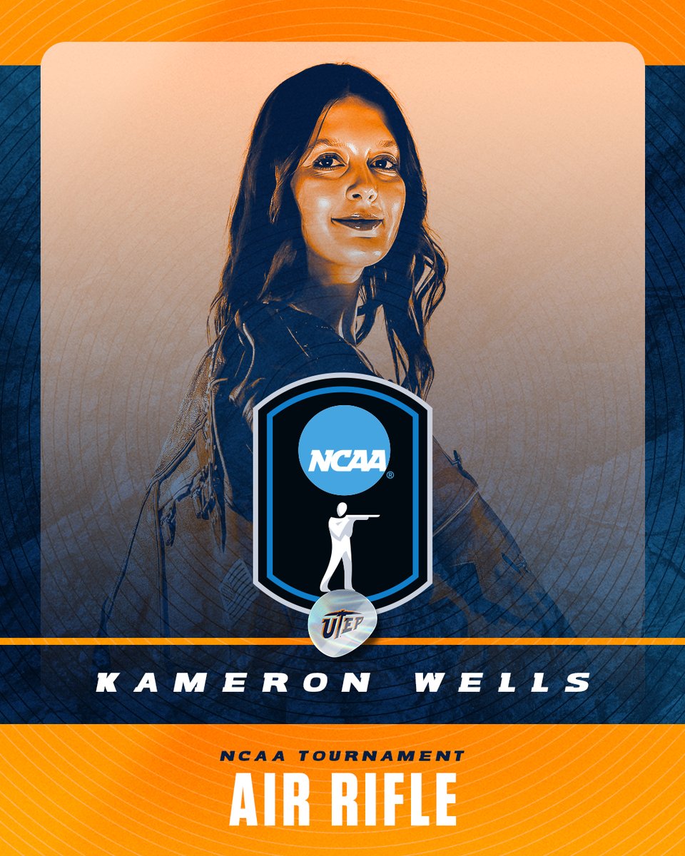 UTEP Rifle tweet media