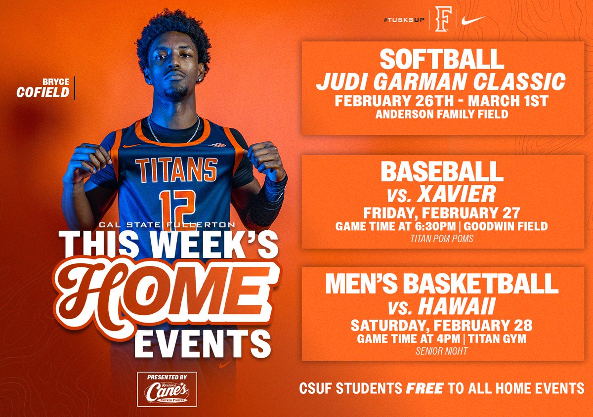 Titans Athletics tweet media