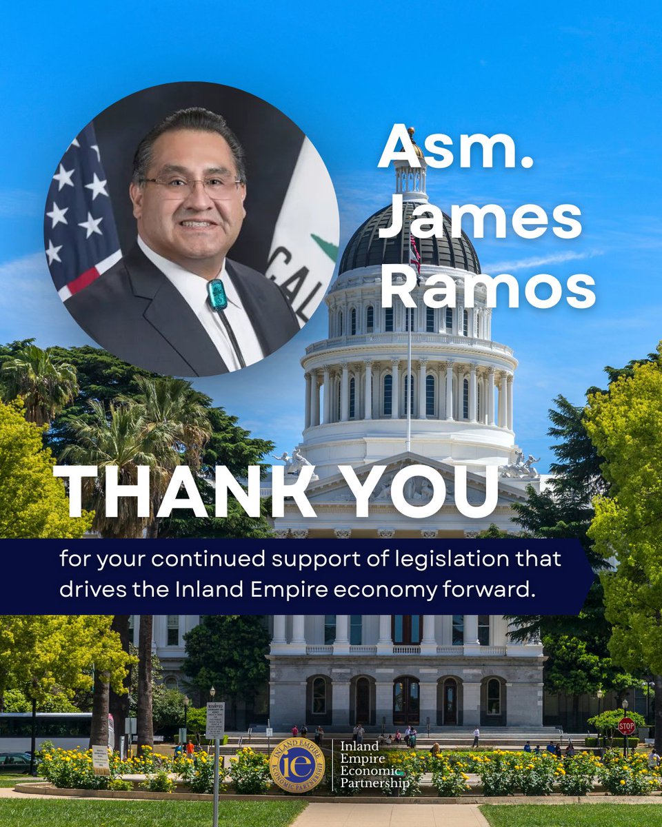 IE Economic Partnership tweet media