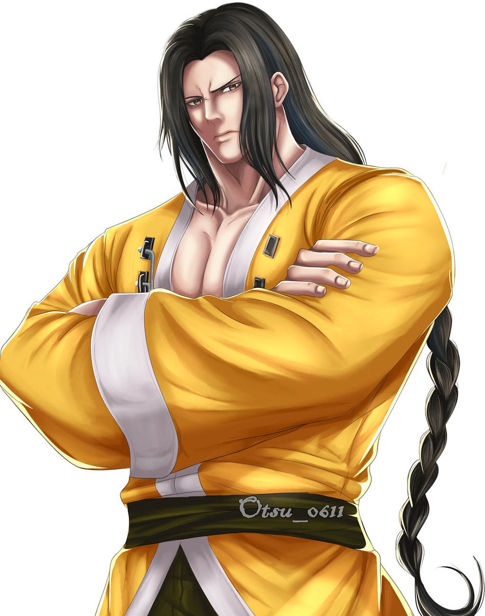 Gato
#kof #FatalFury #fanart