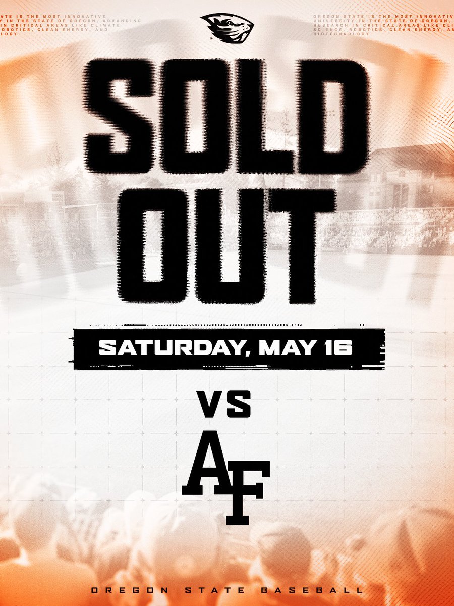 Oregon State Baseball tweet media