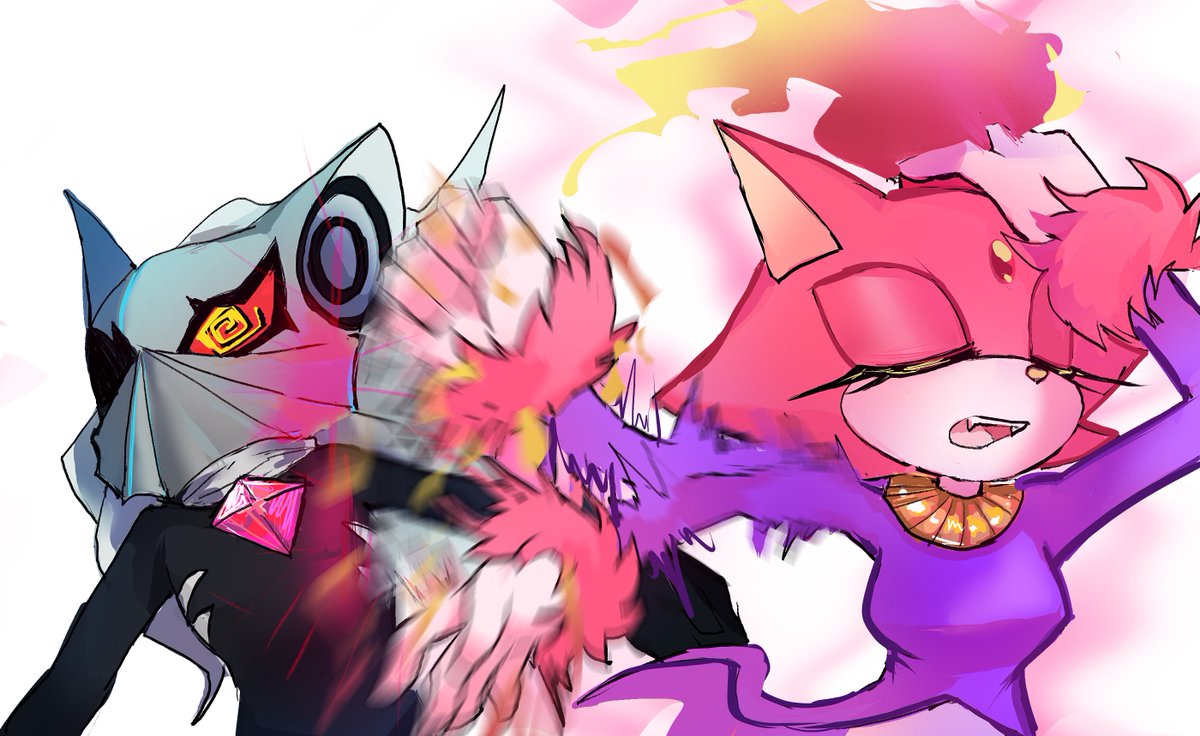 super blaze vs inifinte?
who wins? :0

#blazethecat #sonicfanart #sonicart #sonicfan
