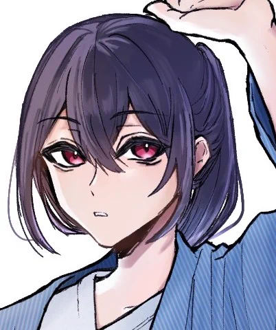 立ち絵君です