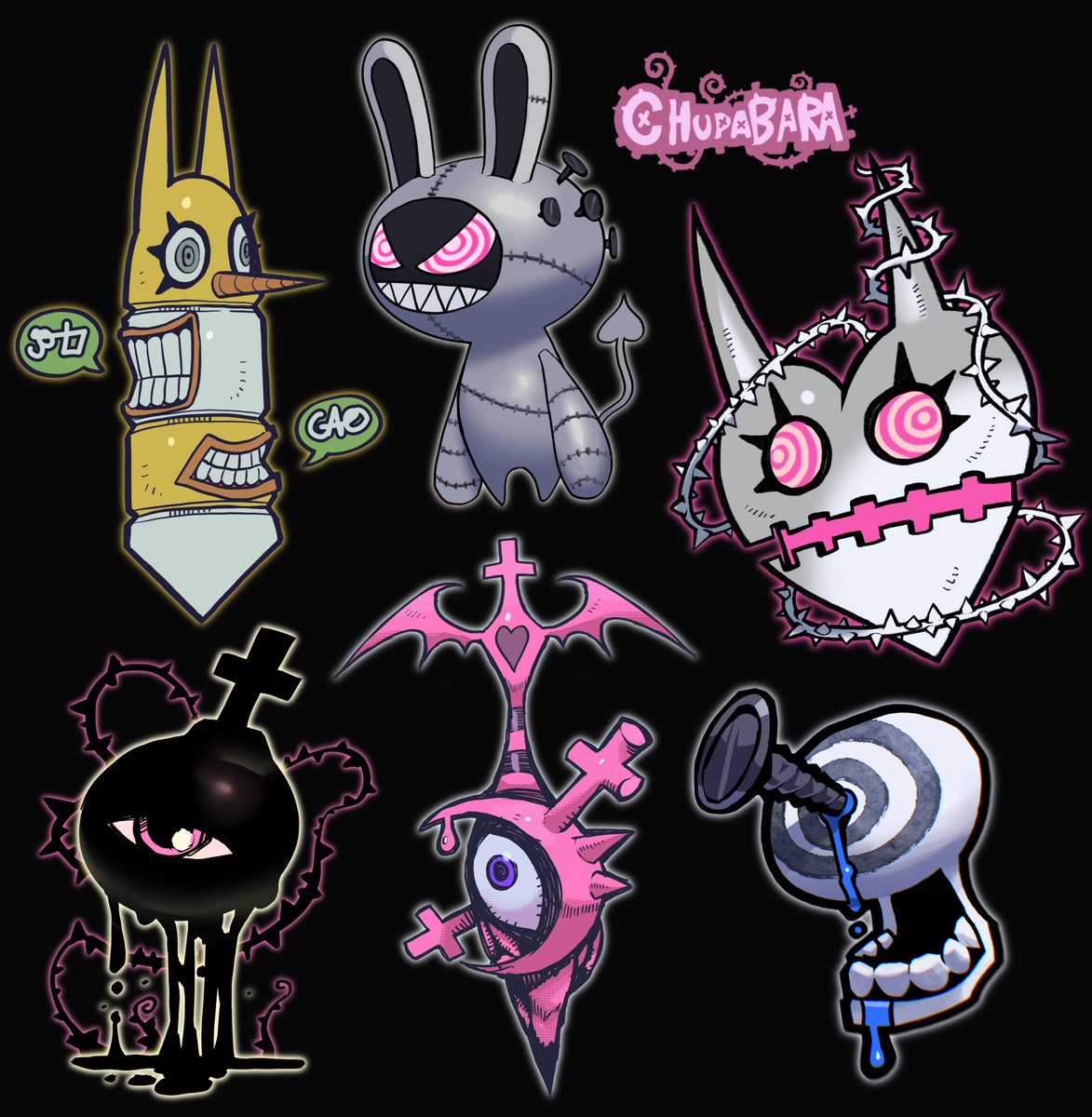 chupabara (@chupabaraa) on Twitter photo 