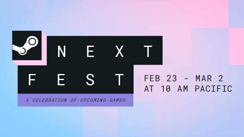 venga mexas / latinos en steam next fest

recomienden cosas