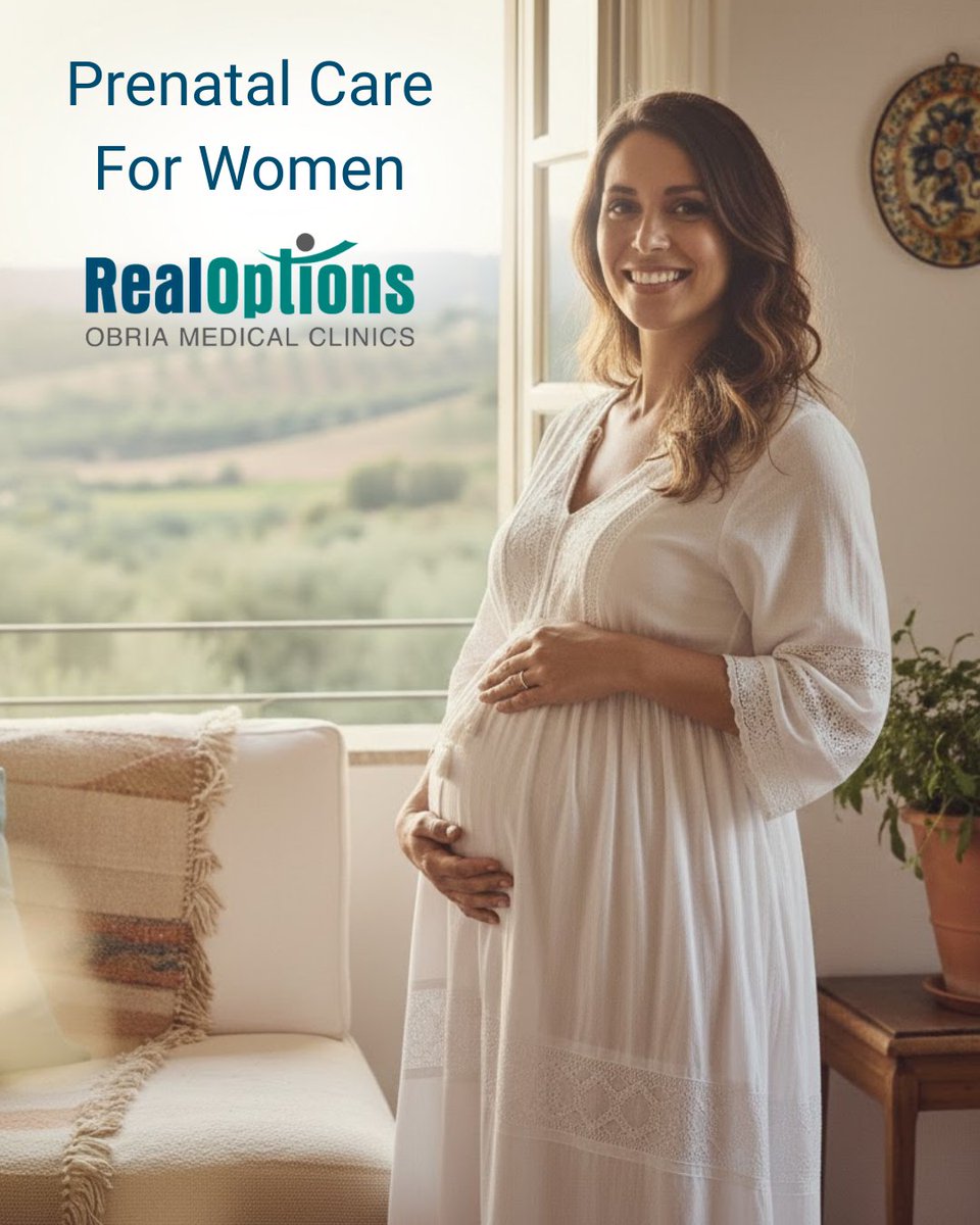 RealOptions Clinics tweet media