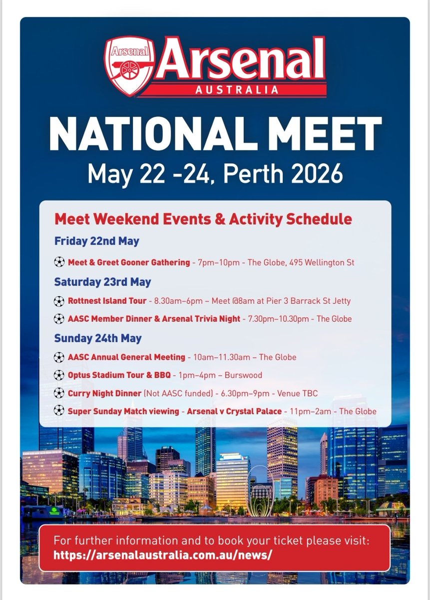 AASC Melbourne tweet media