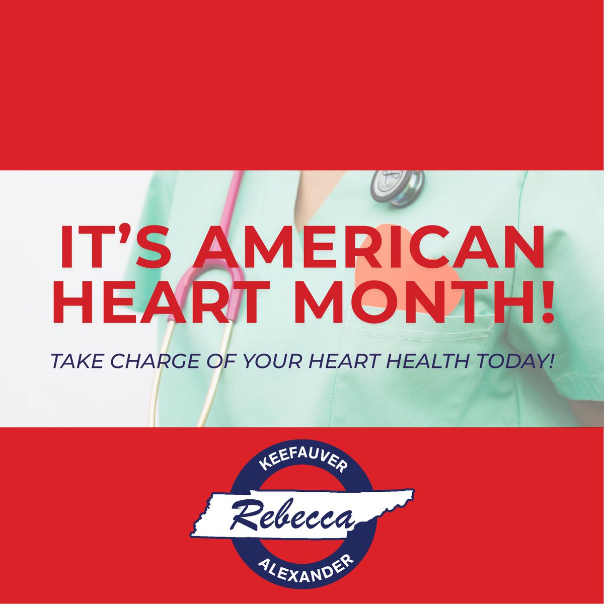 Representative Rebecca Alexander tweet media